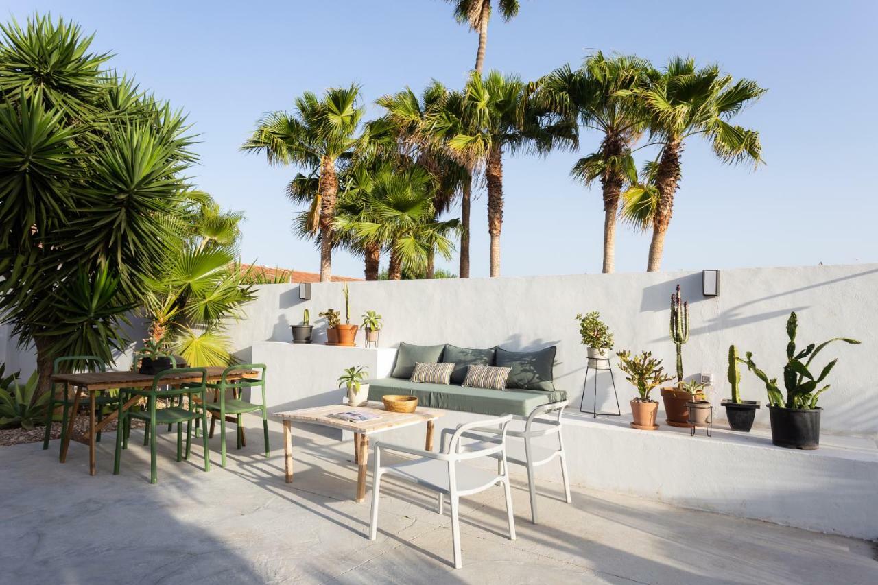 Casa Maria - Caserio De Guaza Palm-mar Εξωτερικό φωτογραφία