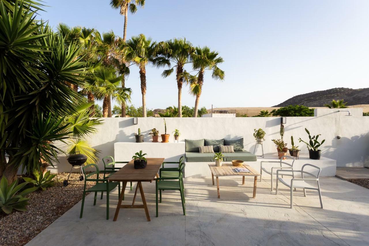 Casa Maria - Caserio De Guaza Palm-mar Εξωτερικό φωτογραφία