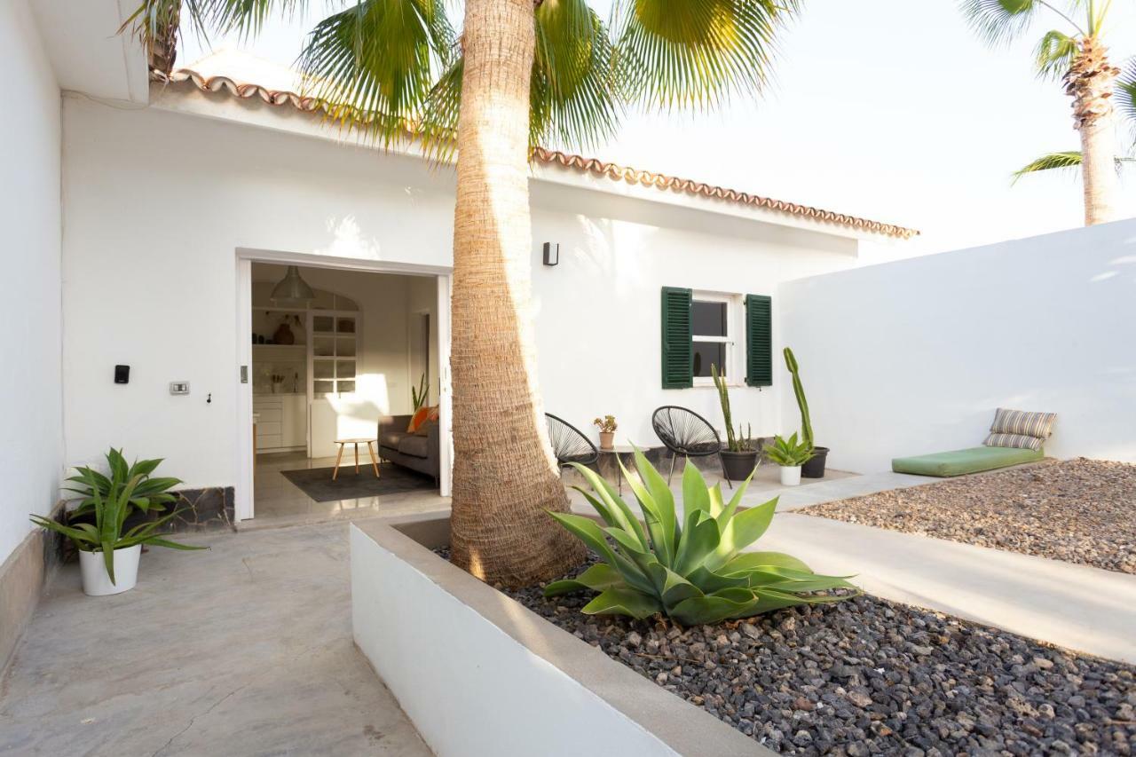 Casa Maria - Caserio De Guaza Palm-mar Εξωτερικό φωτογραφία