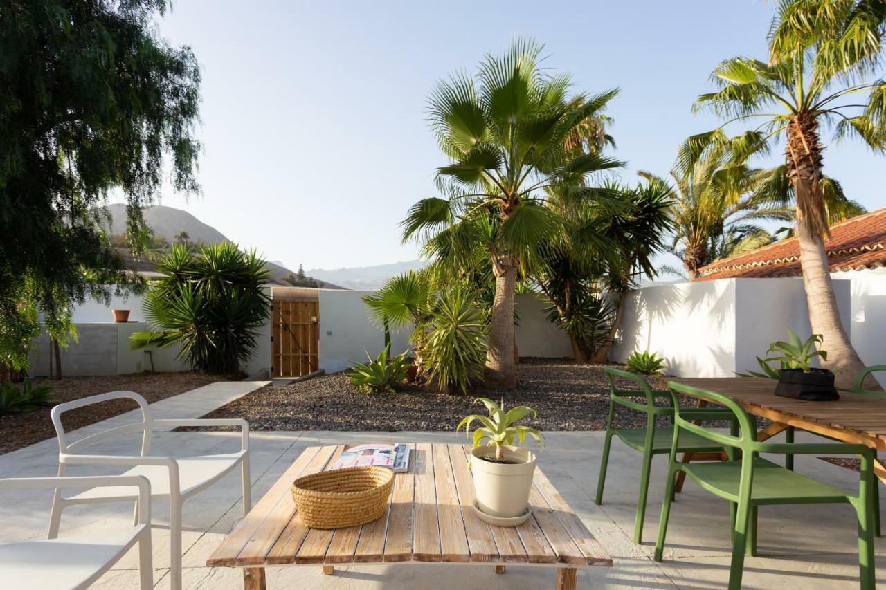 Casa Maria - Caserio De Guaza Palm-mar Εξωτερικό φωτογραφία
